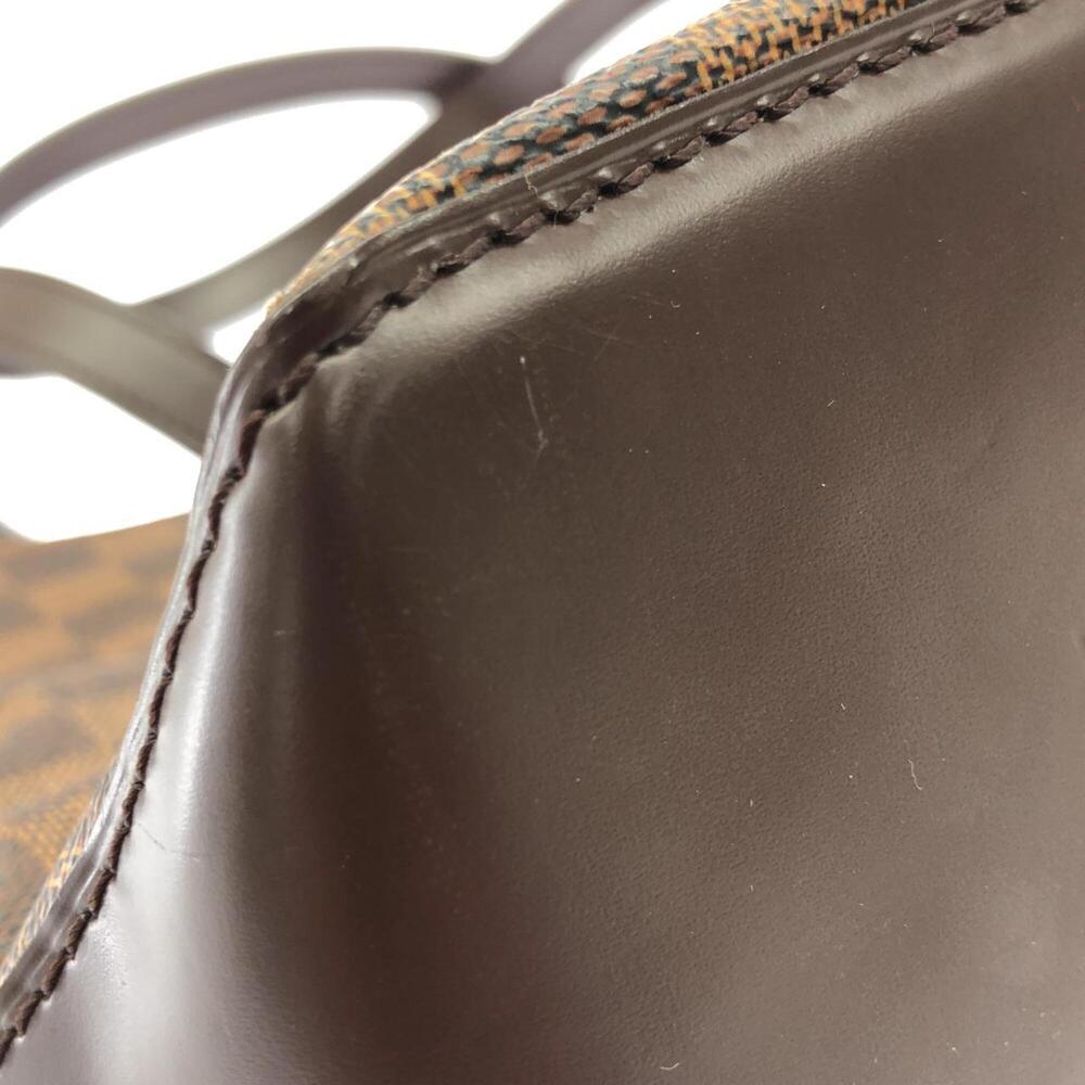 LOUIS VUITTON Brown Damier Piano Bag - Picture 3 of 7